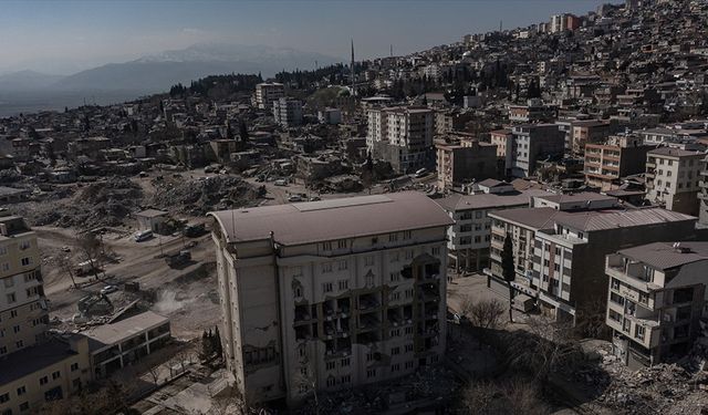 Vatandaşlar için deprem terimleri sözlüğü hazırlandı