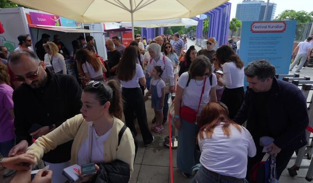 20 binin üzerinde katılımla gerçekleşti: Yaratıcı Çocuk Festivali, 6. yılında da İstanbul’un kalbinde yerini aldı