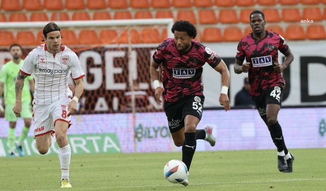 Alanyspor, Sivasspor’u 2-0 mağlup etti
