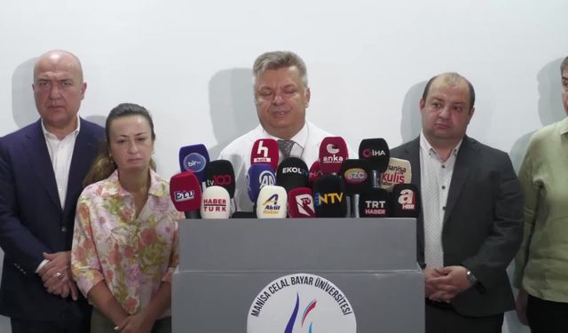Başhekim Prof. Dr. Topçu: ''İyi yönde bir gelişme yok ama negatif yönde de bir gelişme yok''