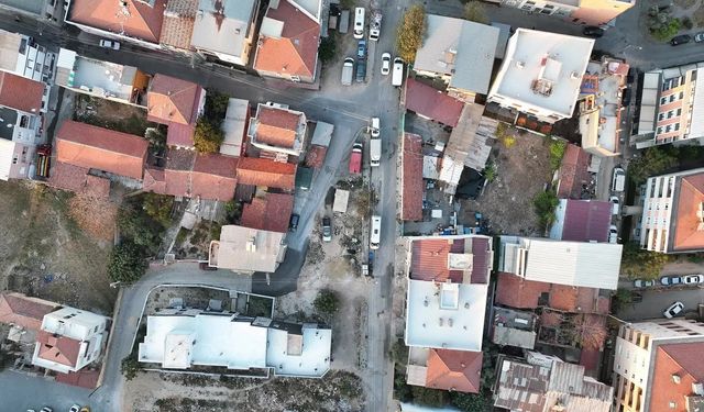 Buca Belediyesi’nden çocuklara özel yeni yaşam alanları