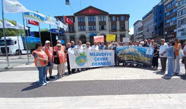 Çevre örgütlerinden ortak çağrı: “Doğa katliamına yol açacak yasa teklifleri geri çekilmeli”