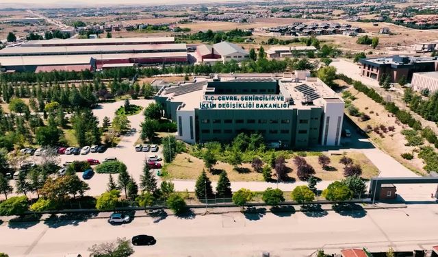 Çevre, Şehircilik ve İklim Değişikliği Bakanlığı: Hava kirliliğine neden olan 53 tesise 38 milyon 114 bin 589 TL ceza uygulandı