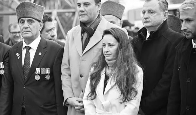 CHP Manisa İl Başkanı Özalper: "Seni her daim büyük bir sevgiyle, derin bir saygıyla, bitmeyen bir özlemle anacağım"