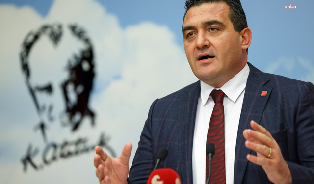 CHP'li Karasu, Bakan Ersoy'a İmamoğlu'na destek veren sanatçıların iptal edildiği iddia edilen konserlerini sordu: "Bu utanç verici durumun gerekçesi nedir?"