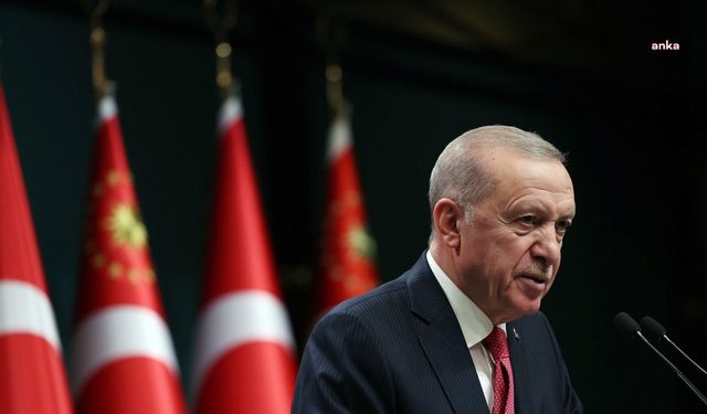 Cumhurbaşkanı Erdoğan: "Manisalı vatandaşlarımıza ve tüm CHP teşkilatına başsağlığı diliyorum"