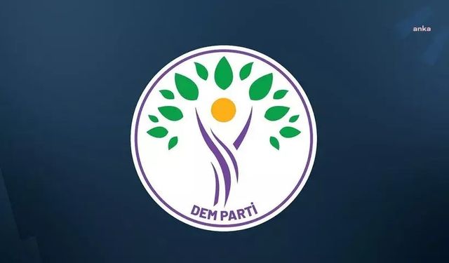 DEM Parti'den yeni ceza infaz yasası teklifine şerh