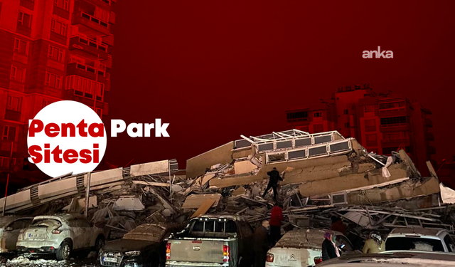 Depremde 115 kişiye mezar olan Penta Park Sitesi davası... Tutuklu sanık: "Sanki tek kusurlu bizlermişiz gibi bir algı oluşturulmakta"