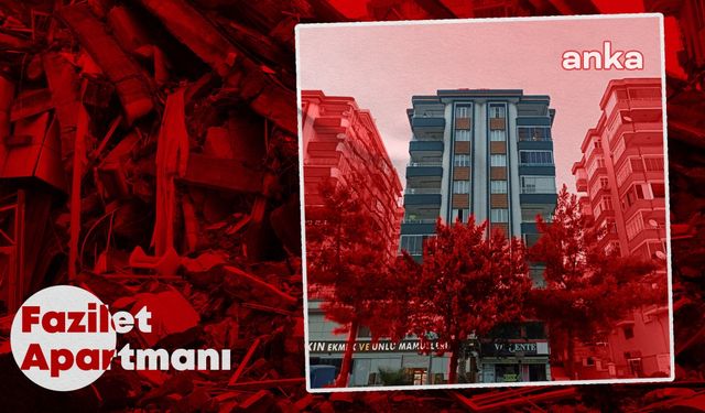 Depremde 19 kişinin hayatını kaybettiği Fazilet Apartmanı davası, bilirkişi raporu gelmediği için ertelendi... Mağdur aileler: "Ülkede adalet yok"