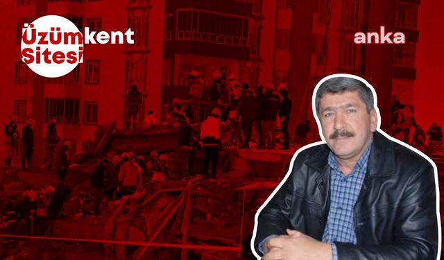 Depremde 83 kişiye mezar olan Üzümkent Sitesi davasında, AK Partili müteahhit İşitmen'in tutuklanması talebi reddedildi