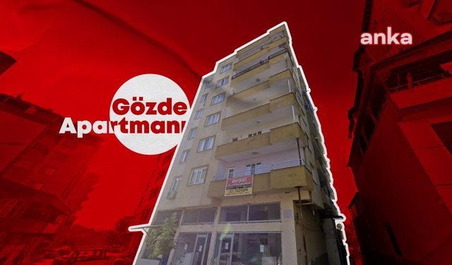 Depremde yıkılan Gözde Apartmanı davası... Müteahhit Seyfettin Kılıç apartmanda kolon kesildiğini ve tadilat yapıldığını iddia etti
