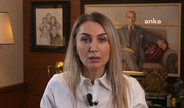 Dilek İmamoğlu: " Ülkesi için gönülden emek veren genç bir insanı kaybetmek çok acı"