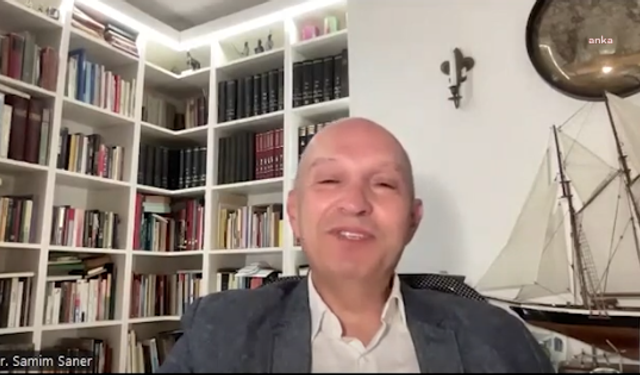 Dr. Samim Saner: "Gıda güvenliği belge değil, kültür olmalı"