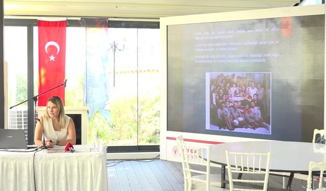 Ege Üniversitesi Etnografya Müzesi Müdürü Doç. Dr. Canko: "Müzeler, kültürel hafızanın nesilden nesile aktarılmasını sağlar"