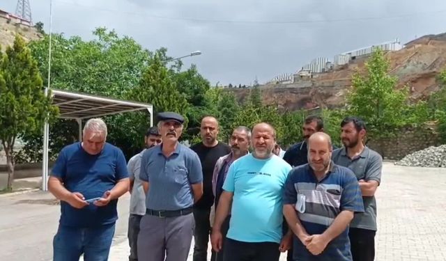 Elazığlı işçi: “Bayram geliyor, çocuklarımıza ayakkabı alamıyoruz”