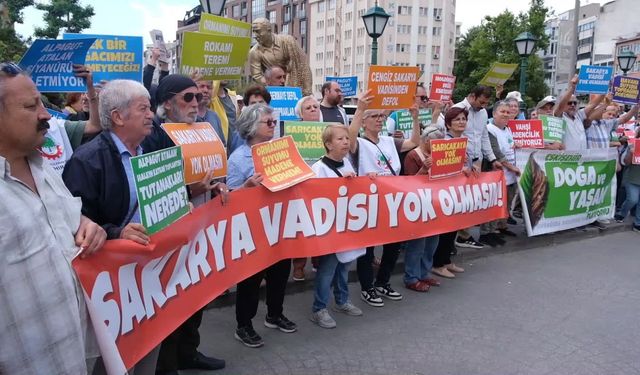 Eskişehir Doğa ve Yaşam Platformu: “Eskişehir’in geleceği ve doğası için 4 Temmuzda Ankara’dayız”