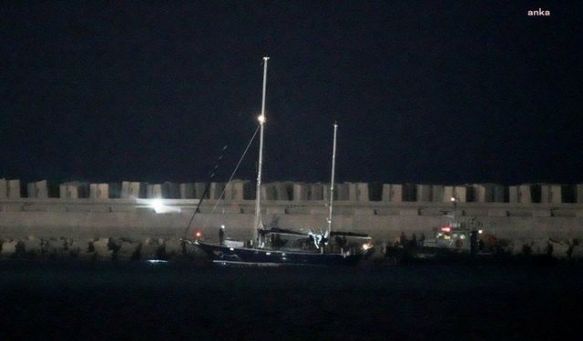 İsrail, Madleen’deki 12 aktivisti sınır dışı etti