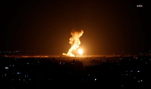 İsrail ordusu Hamas’ın üst düzey yetkilisini öldürdüğünü iddia etti