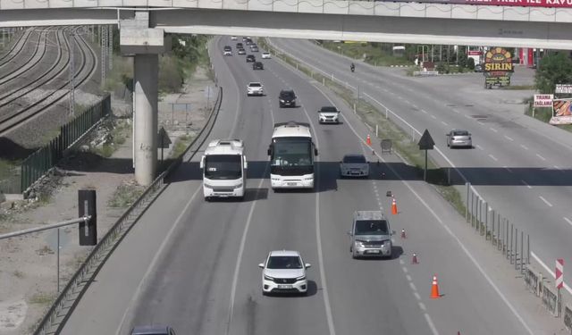 Kurban Bayramı’nın son gününde dönüşler sürüyor