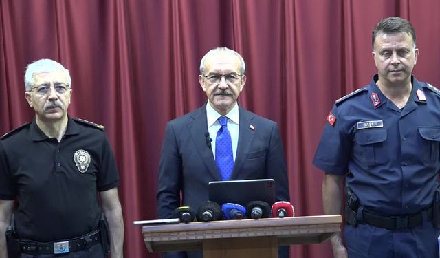 Malatya Valisi Yavuz: "Terör, kaçakçılık ve narkotiğe geçit yok"