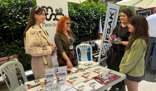 Mersin'in sinema sektöründeki potansiyeli, Sinematik Günleri'nde tanıtıldı