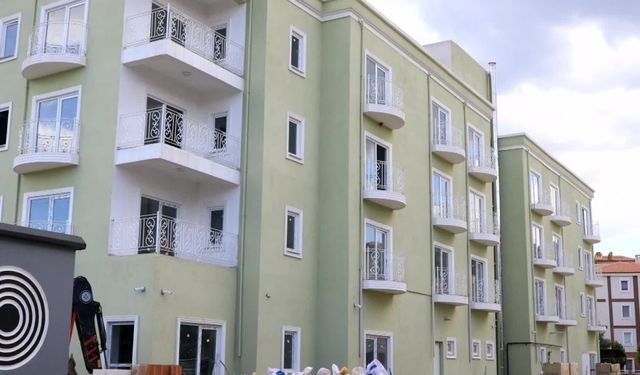 Muğla'da Hasan Özcan Yaşam Evi projesinde çalışmalar devam ediyor