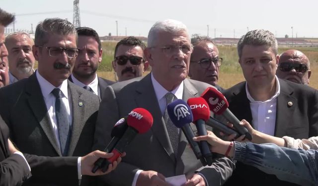 Müsavat Dervişoğlu: “Bu zulmü durdursunlar”
