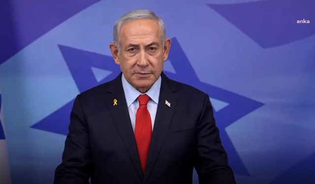 Netanyahu: “Bu gece, ABD gerçekten eşsiz bir başarıya imza atmıştır”