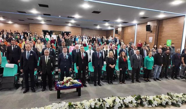 Ortahisar Belediye Başkanı Kaya: "Hepimizin yaşadığımız çevreye dair çok ağır sorumlulukları var" 