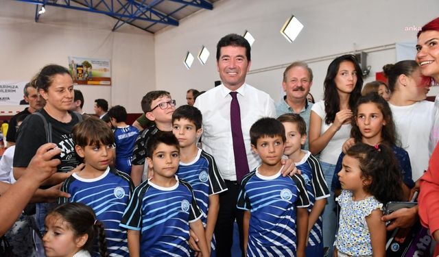 Ortahisar Belediyesi’nin Yaz Spor Okulu’na kayıtlar başladı
