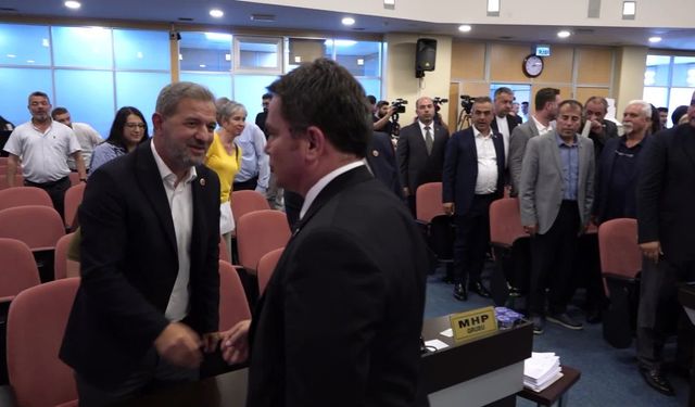 Osmangazi Belediye Başkanı Aydın: “Çiftehavuzlar’da 300’e yakın bağımsız bölüm deprem riskinden kurtulacak”