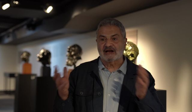 Rodin heykelleri, KKTC’de sanatseverlerle buluştu