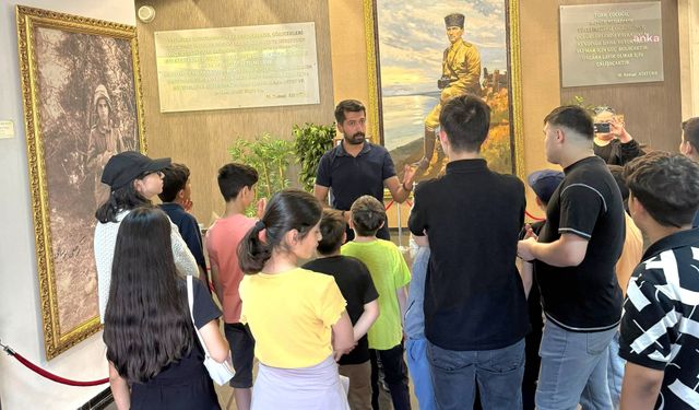 Şehzadeler Belediyesi’nden koruma altındaki çocuklara özel kültürel gezi