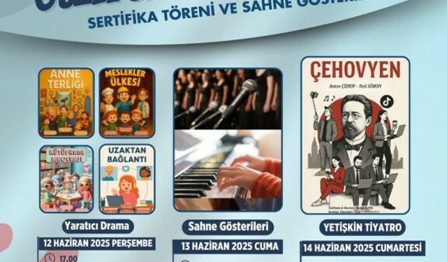 Silivri Belediyesi’nden sanatseverlere özel program