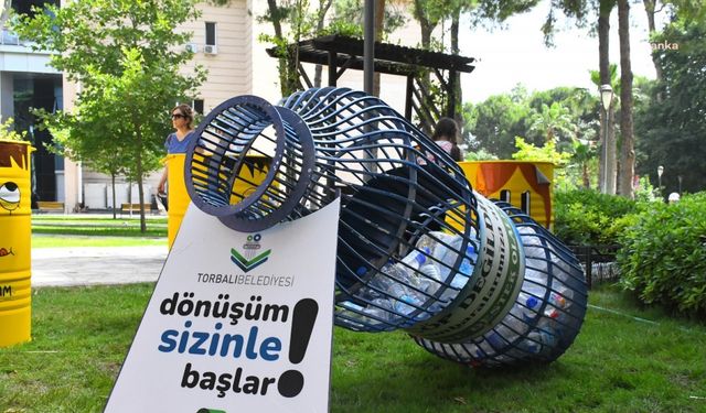 Torbalı Belediyesi Çevre Haftası Şenliği düzenleyecek
