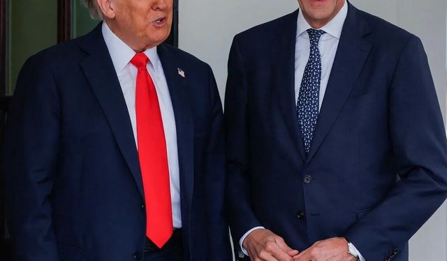 Trump, Merz’in Almanya davetini kabul etti