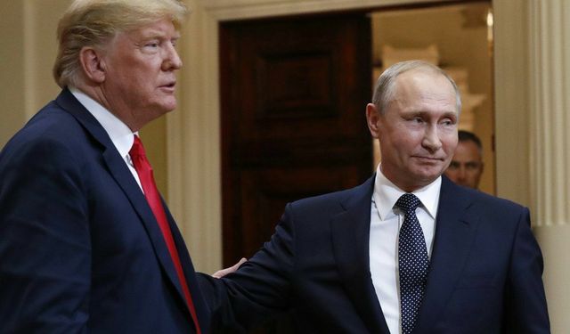 Trump Putin'le telefonla görüştü