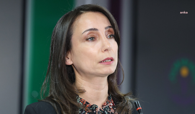 Tülay Hatimoğulları: "Kederli ailesine, CHP camiasına, Manisalı yurttaşlarımıza ve tüm sevenlerine başı sağolsun