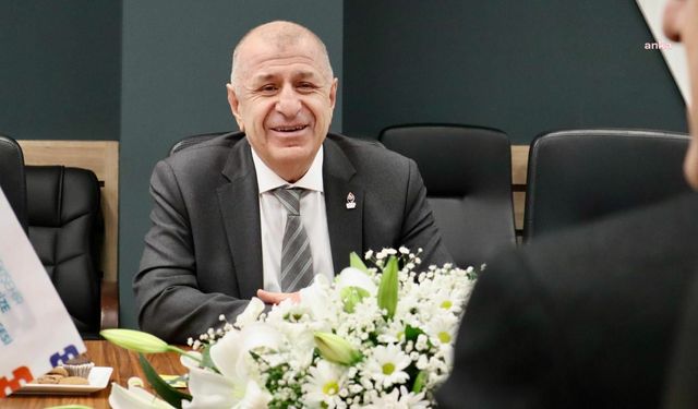 Ümit Özdağ: "İktidara ayrı, hukuk muhalefete ayrı hukukun uygulanmadığı bir Türkiye’de yaşamak dileğiyle herkesi duruşmama davet ediyorum"