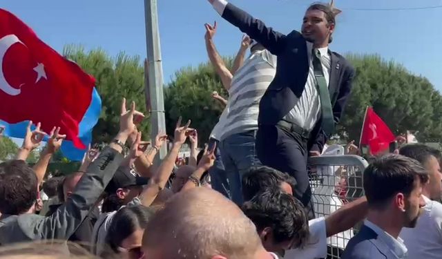 Ümit Özdağ'ın tutukluluğunun devamına karar verildi