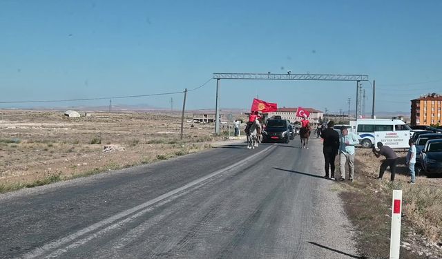 Yozgat'ta yaşayan Kırgız Türkleri, kültürlerini festivalle tanıttı