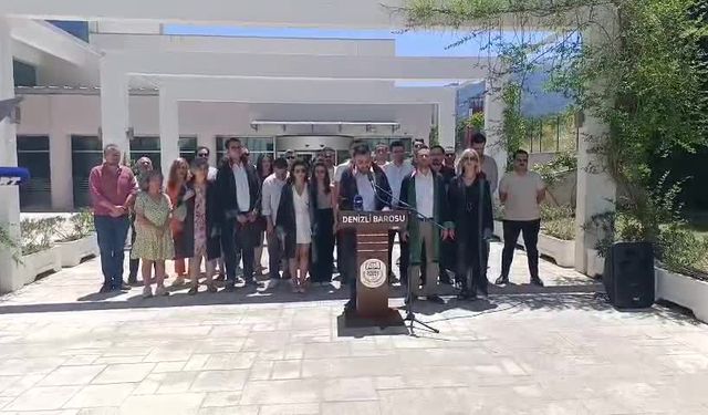 Zeytinliklerin madenciliğe açılmasına ilişkin kanun teklifi... Denizli Barosu Çevre Komisyonu: “Ekosistem ve mülkiyet hakkı tehlikede”