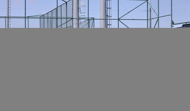 Alanyaspor'un Erzurum kampı başladı