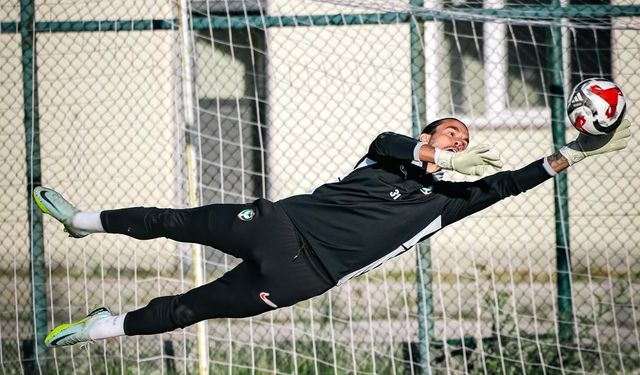 Amed Sportif Faaliyetler'in Erzurum kampı devam ediyor