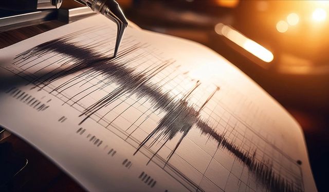 Erzurum'da 4,1 büyüklüğünde deprem