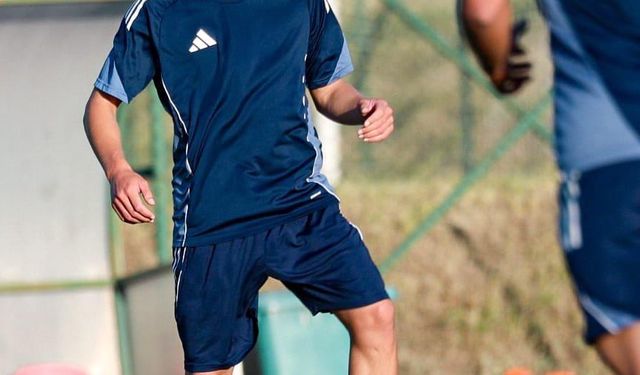 Erzurumspor FK'de yeni sezon hazırlıkları devam etti