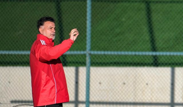 Hatayspor'un Erzurum kampı devam ediyor
