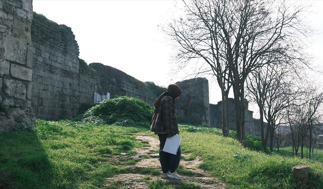 "Kıyamet Adam" kısa metraj film projesine TRT'den ödül
