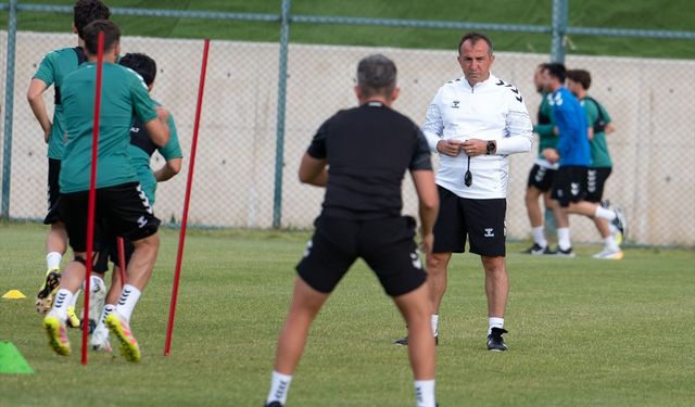 Konyaspor, yeni sezona takımın yapısını koruyarak girecek