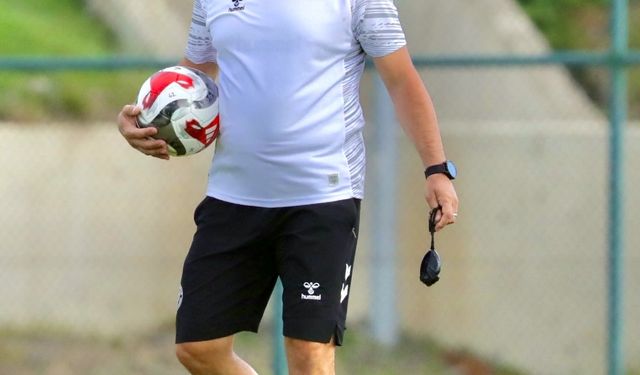 Konyaspor'un Erzurum kampı devam ediyor